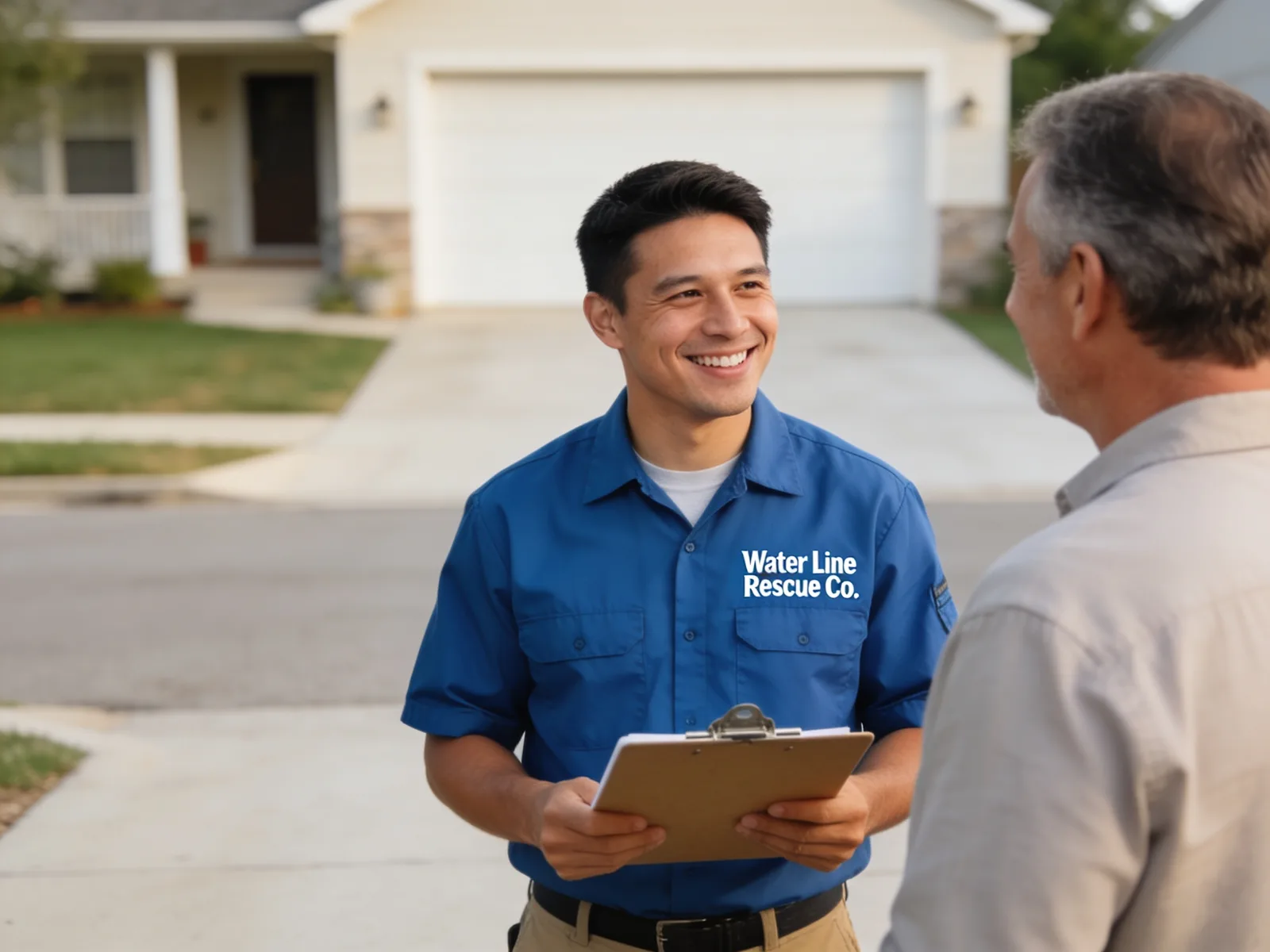 Water Line Repair Elmer City, WA FAQs